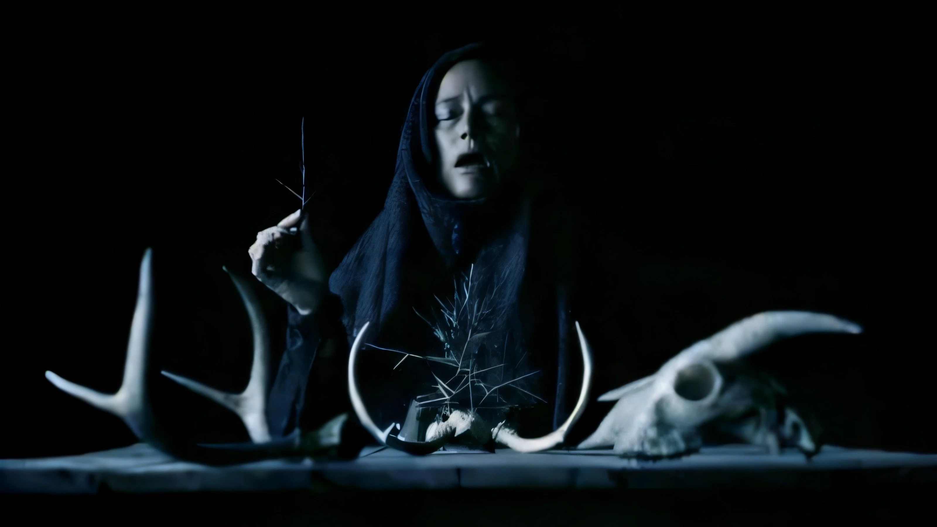 Bào Thai Ma Quái Full