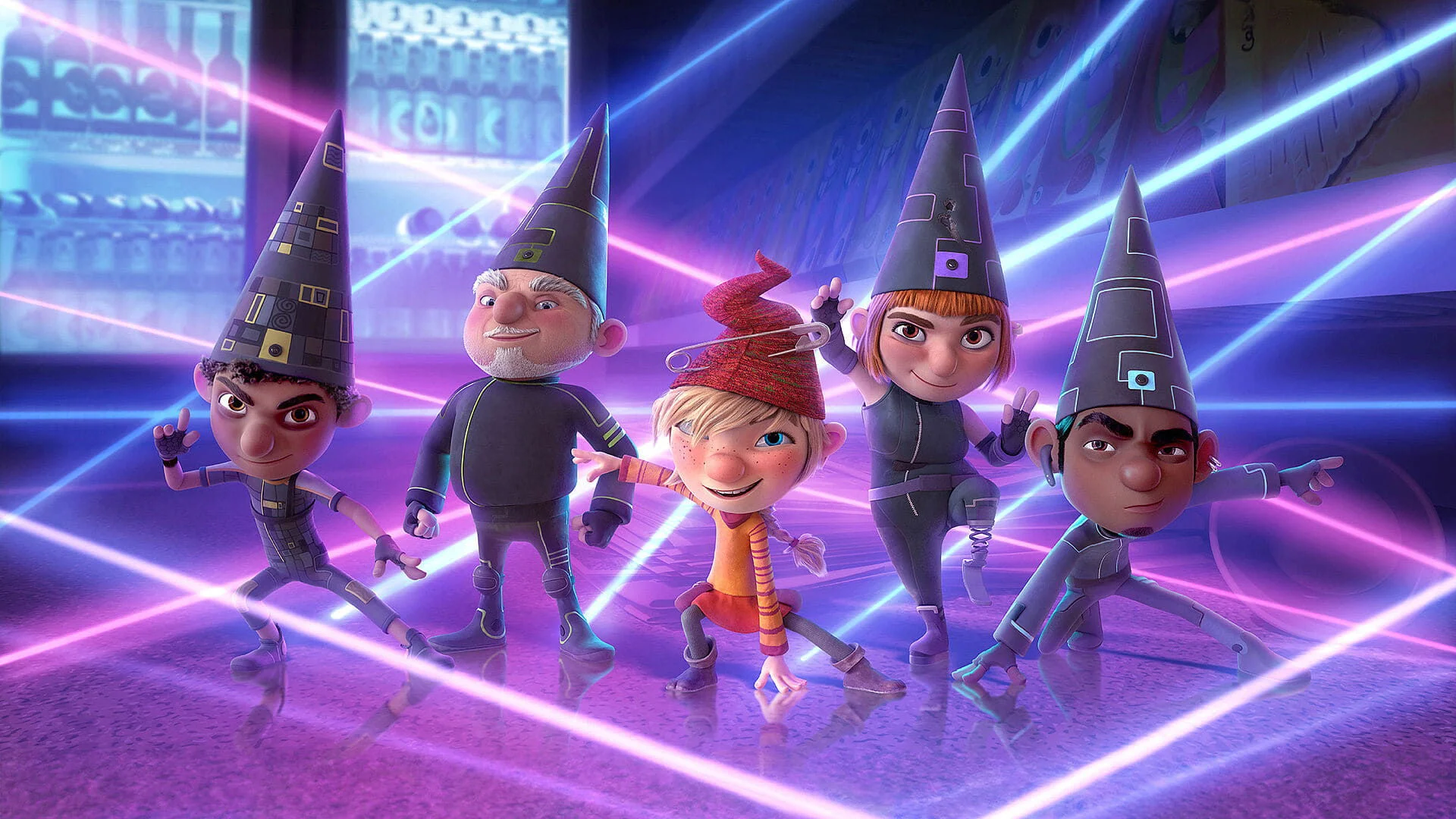 Biệt Đội Tí Hon Full