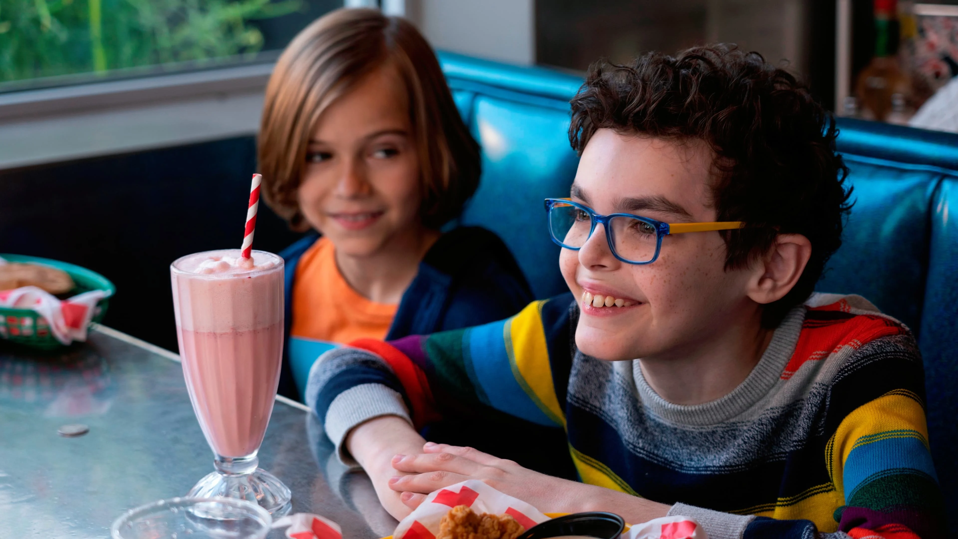 Bước Chân Dũng Cảm Full