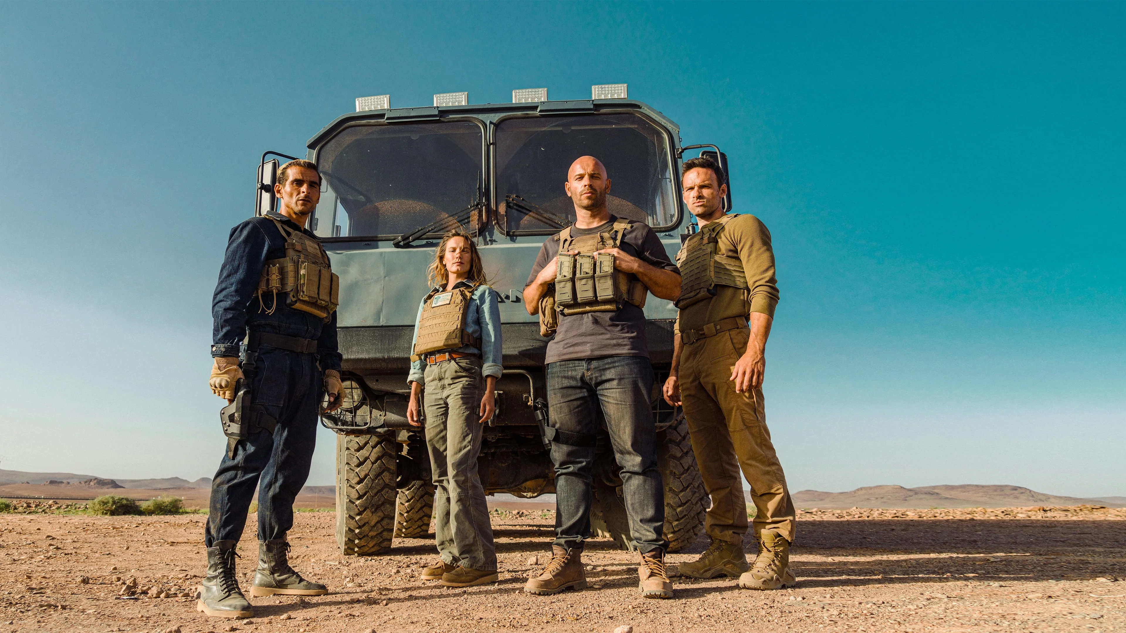 Cái Giá Của Sự Sợ Hãi Full