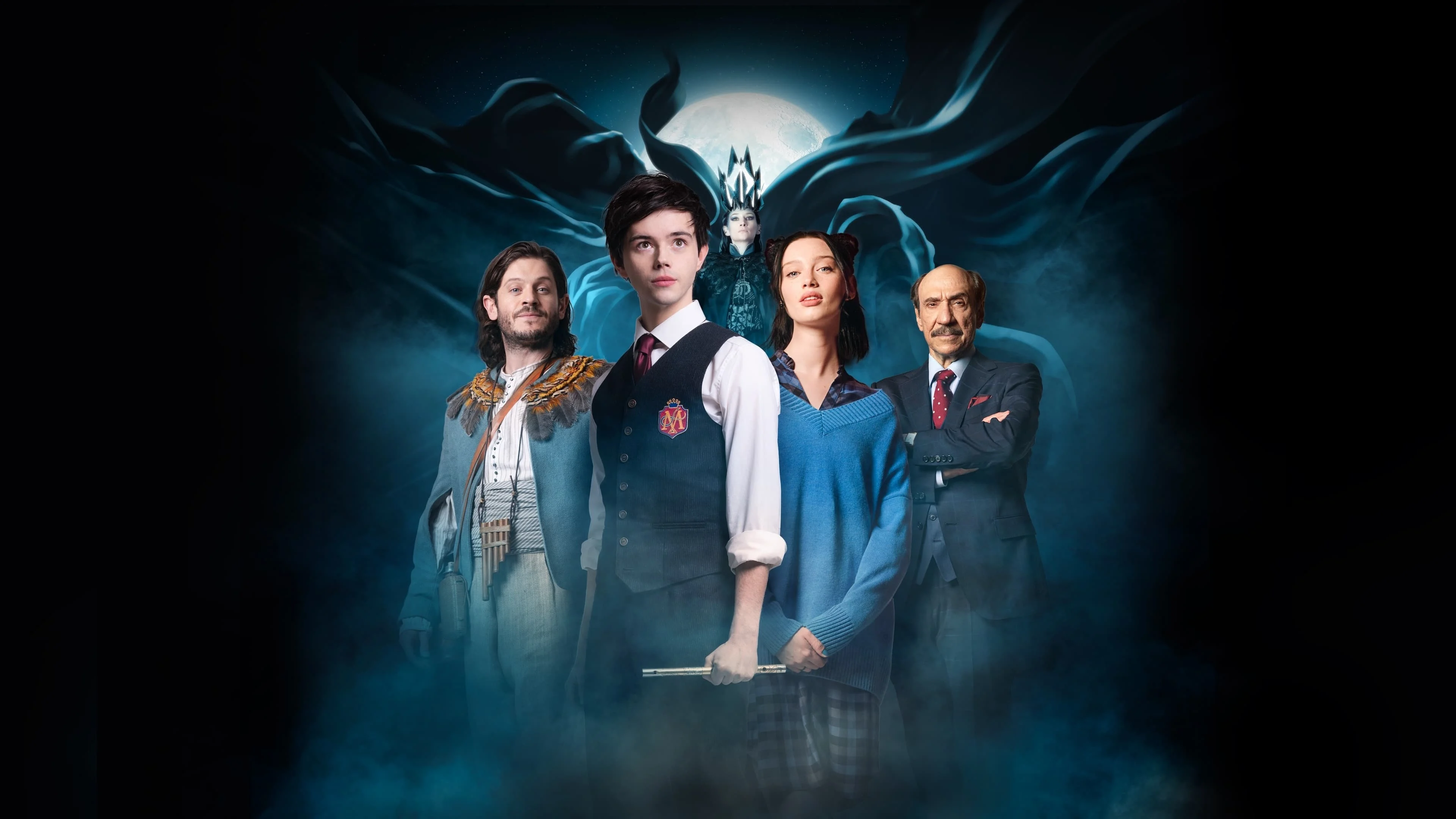 Cây Sáo Ma Thuật Full