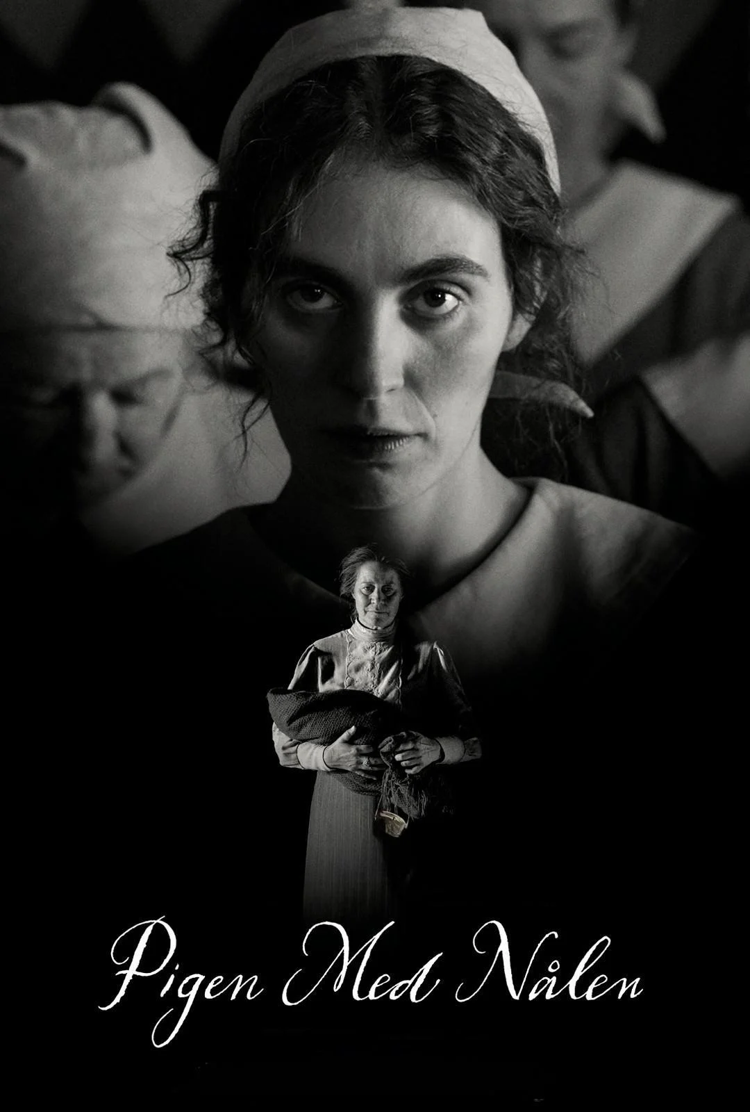 Cô Gái và Cây Kim