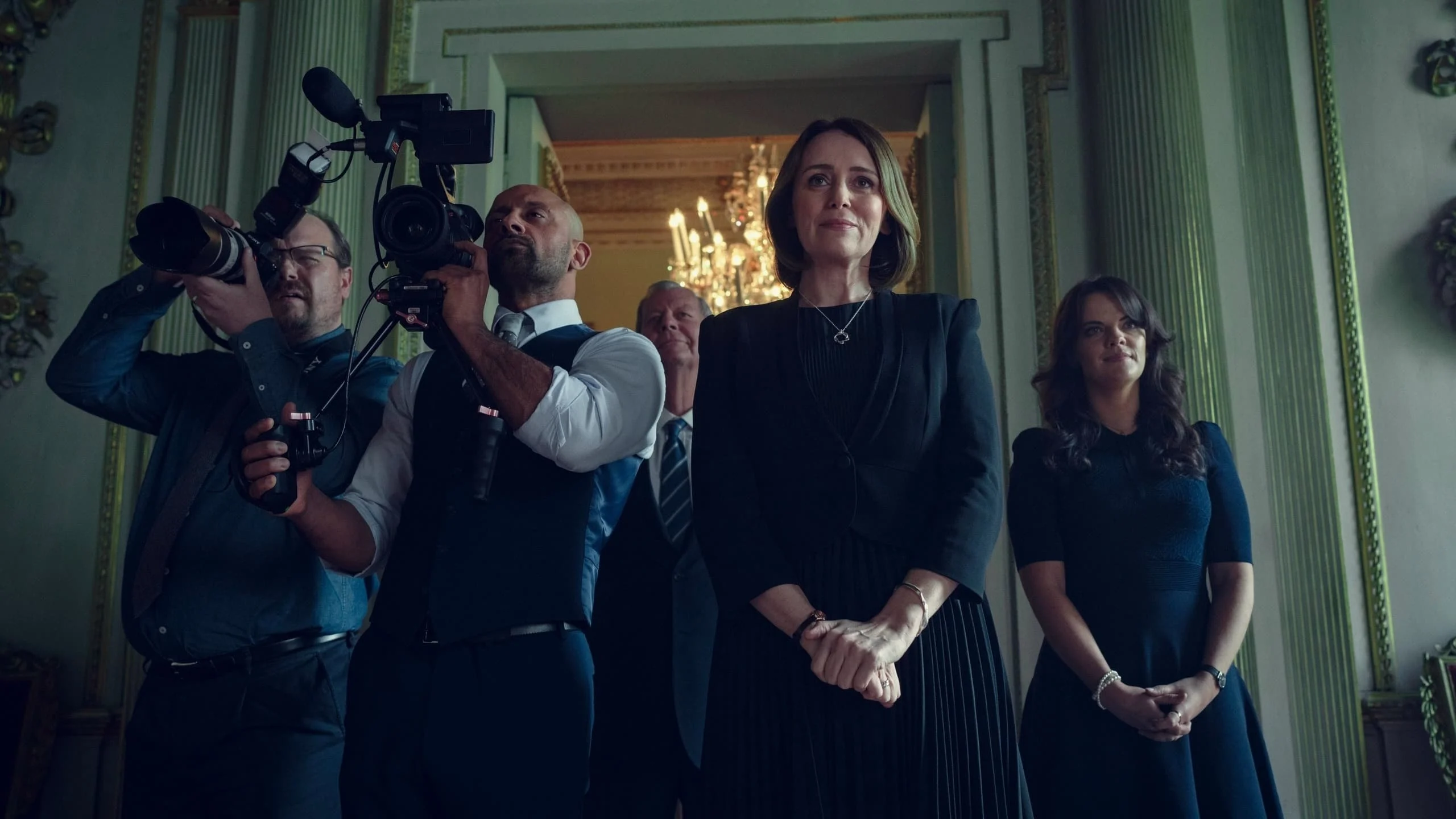 Cuộc Phỏng Vấn Sốt Dẻo Full