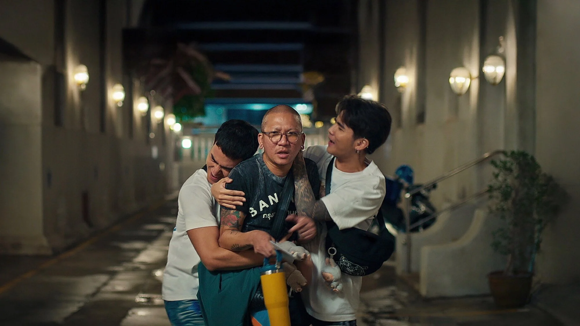 Đại Ca Đi Tu Full