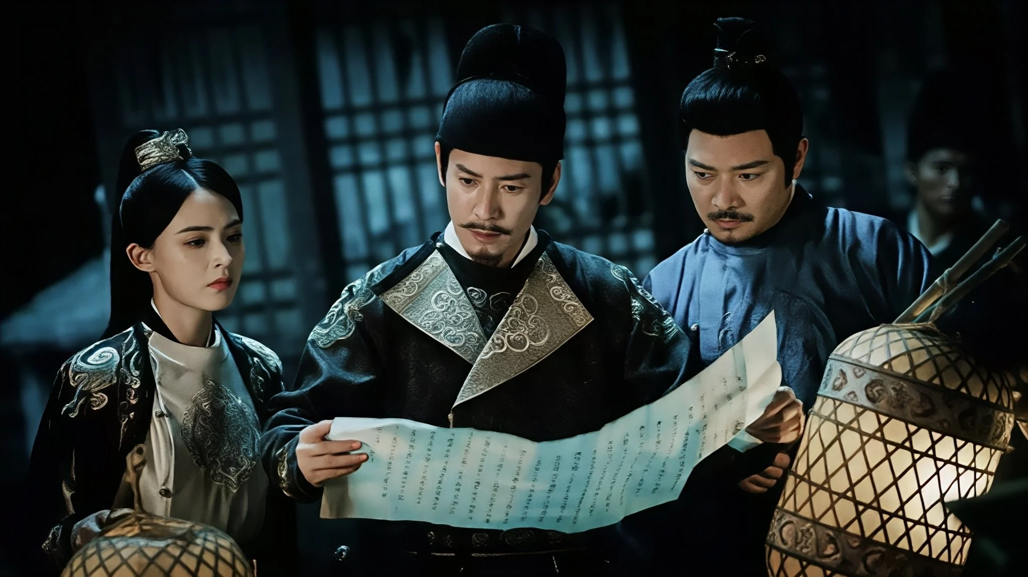 Địch Nhân Kiệt: Mê Án Thông Thiên Full