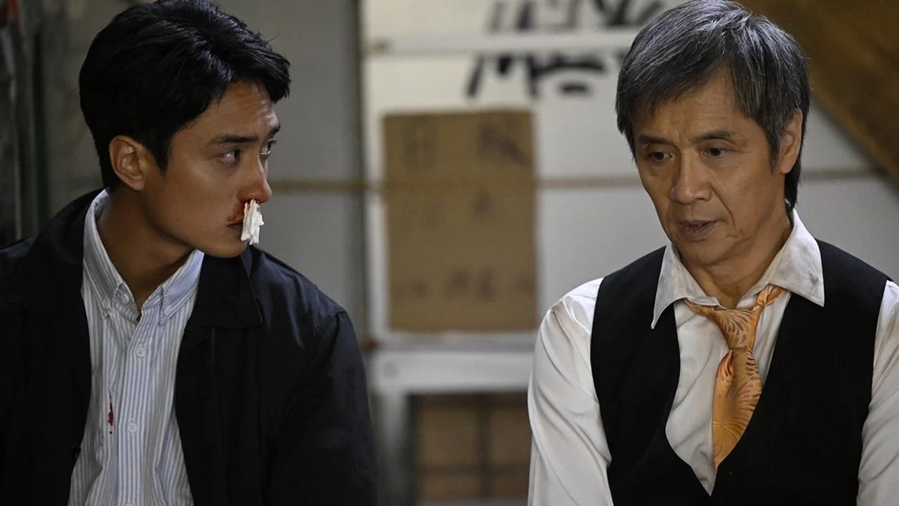 Kẻ Đóng Thế Full