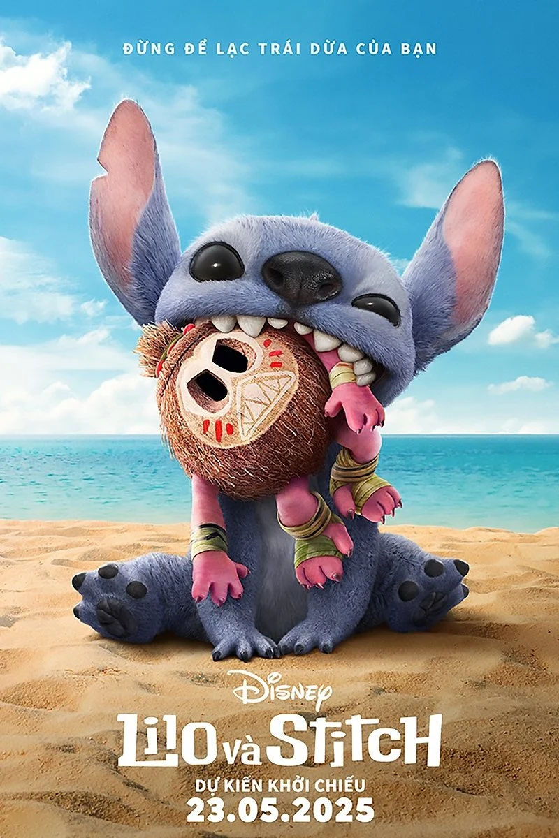 Lilo Và Stitch