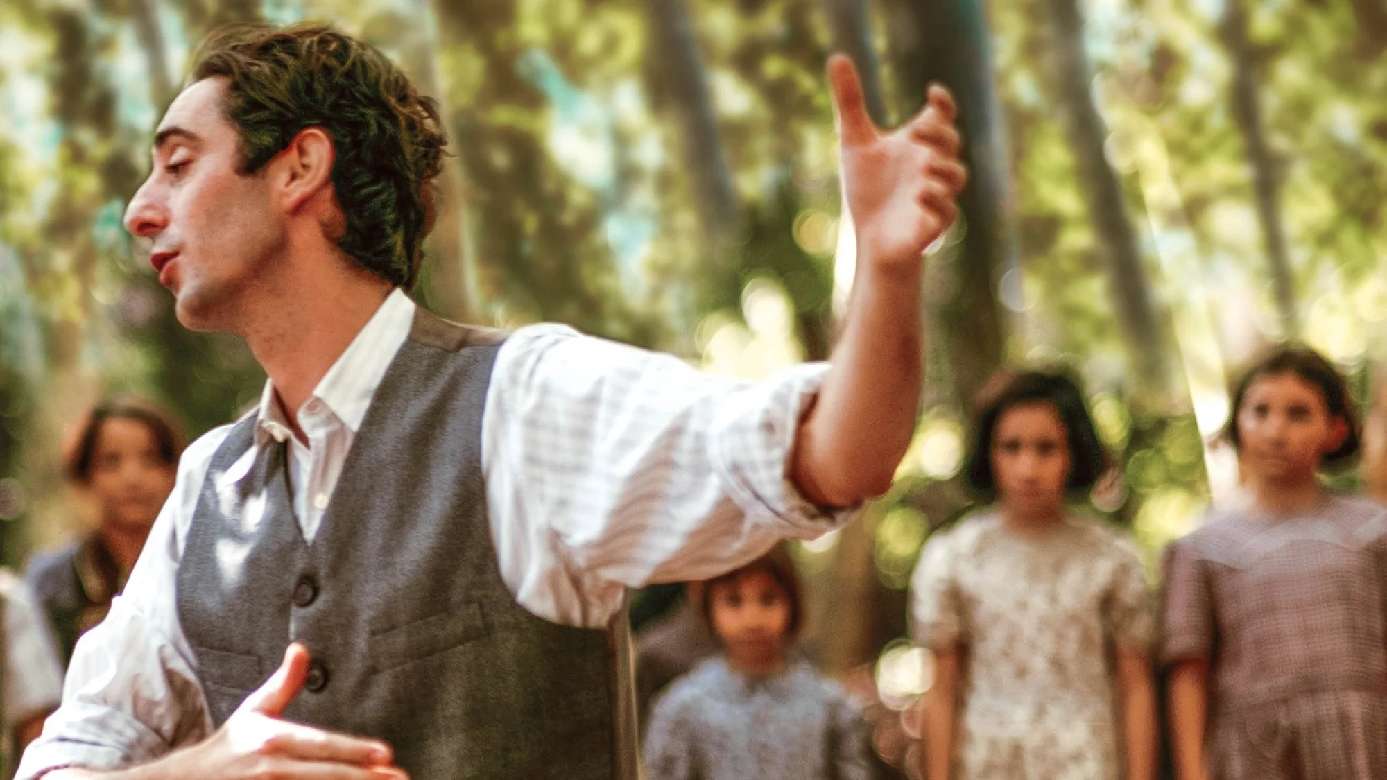 Lời Hứa Về Biển Full