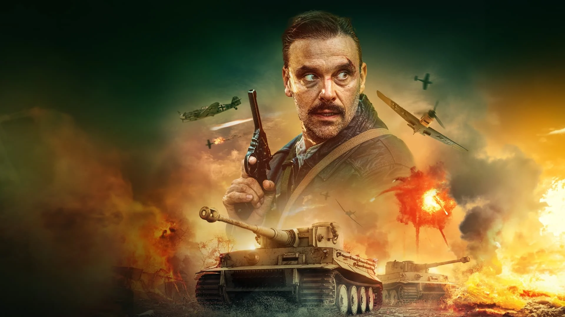 Lưỡi Dao Chiến Tranh Full