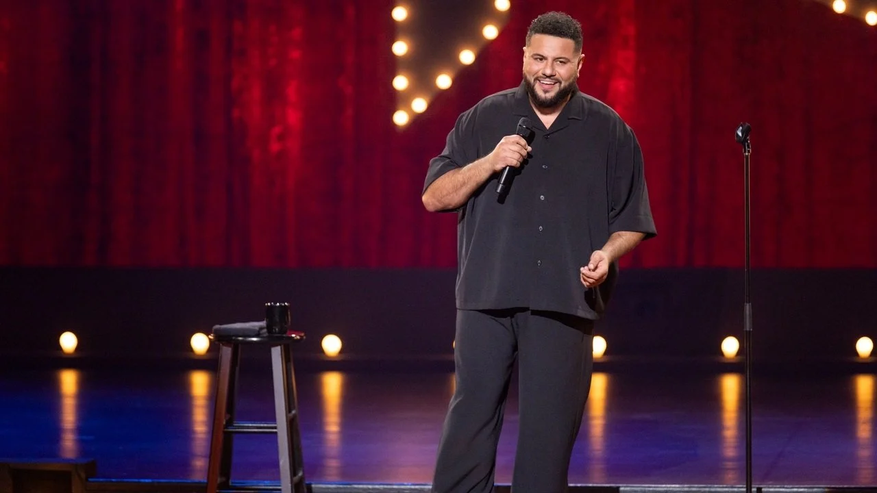 Mo Amer: Thế Giới Hung Bạo Full