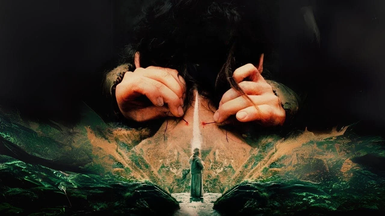 Rửa Tội Cho Quỷ Full