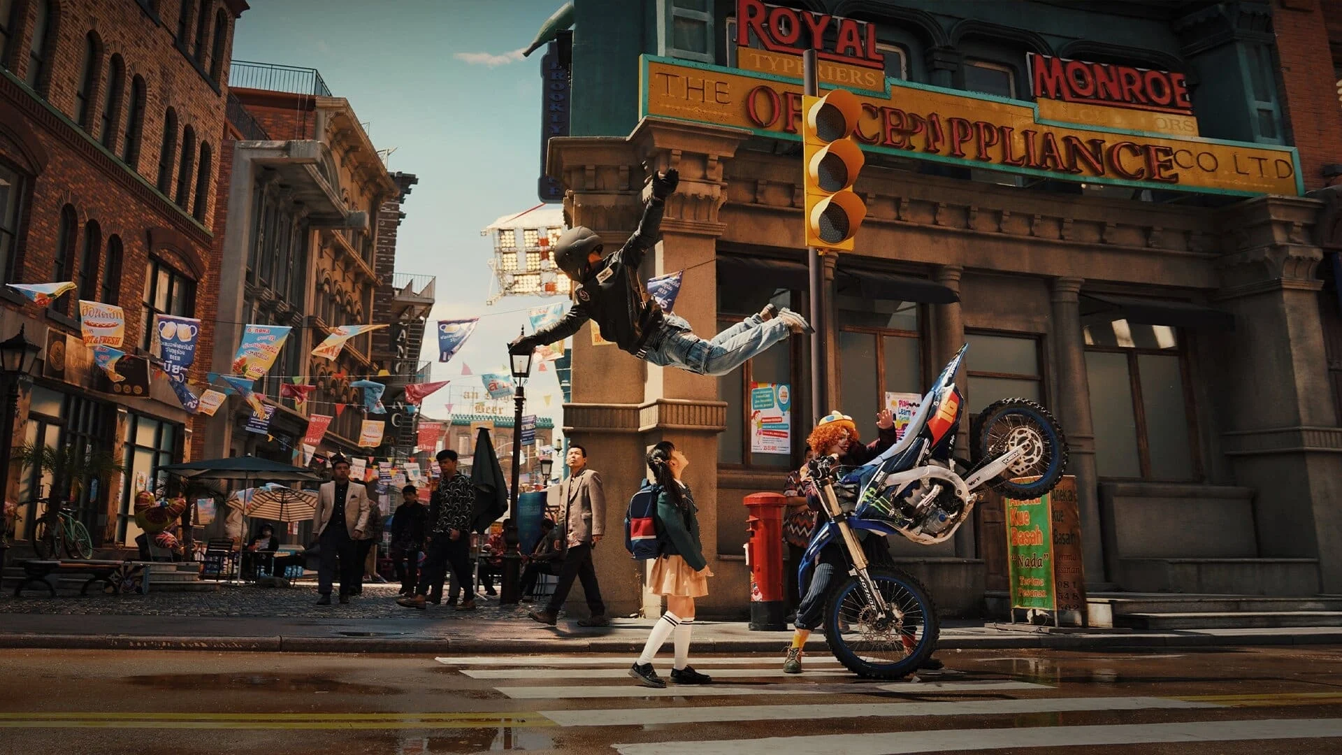 Tây Trang Bạo Đồ Full