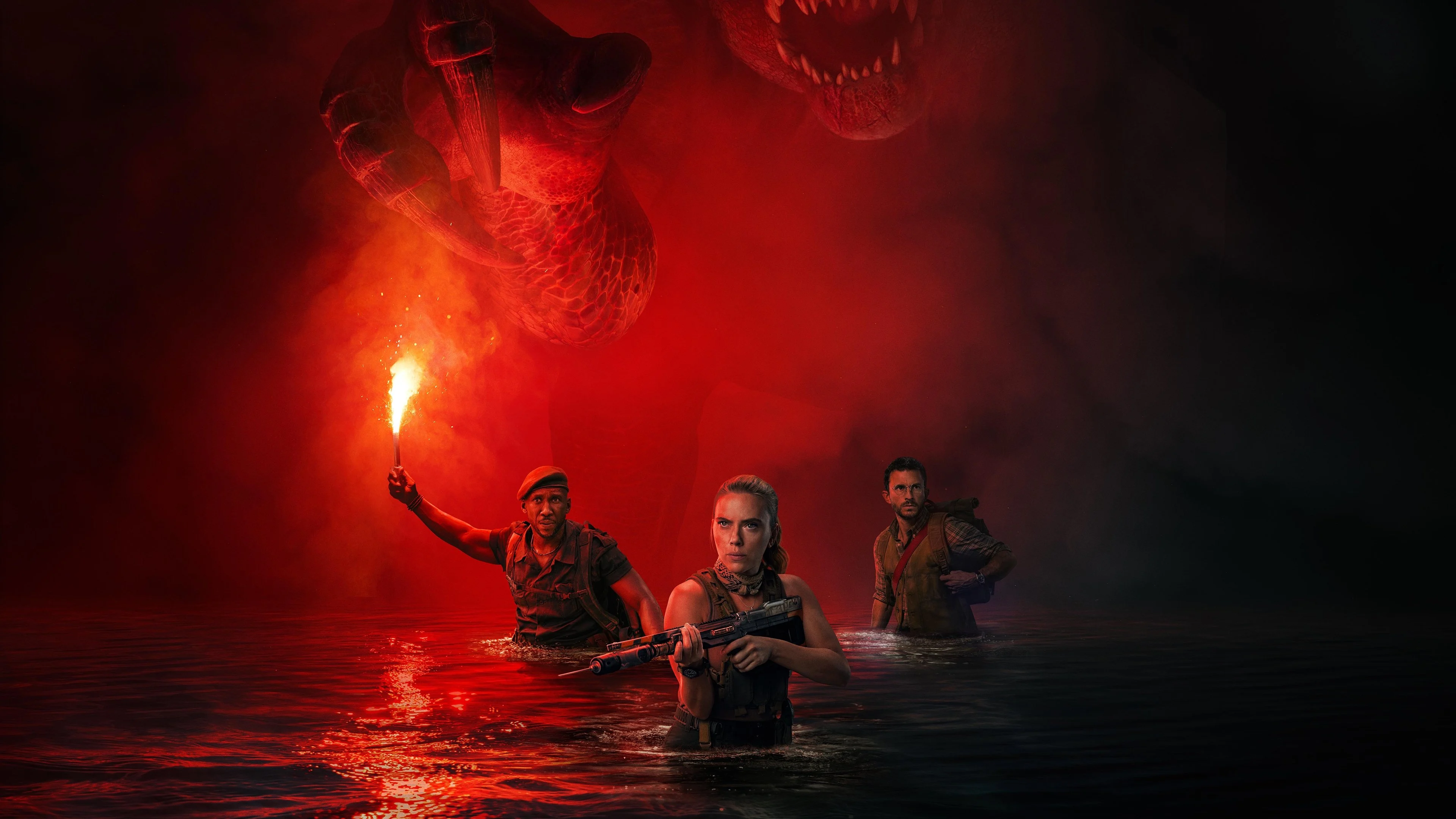 Thế Giới Khủng Long: Tái Sinh Full