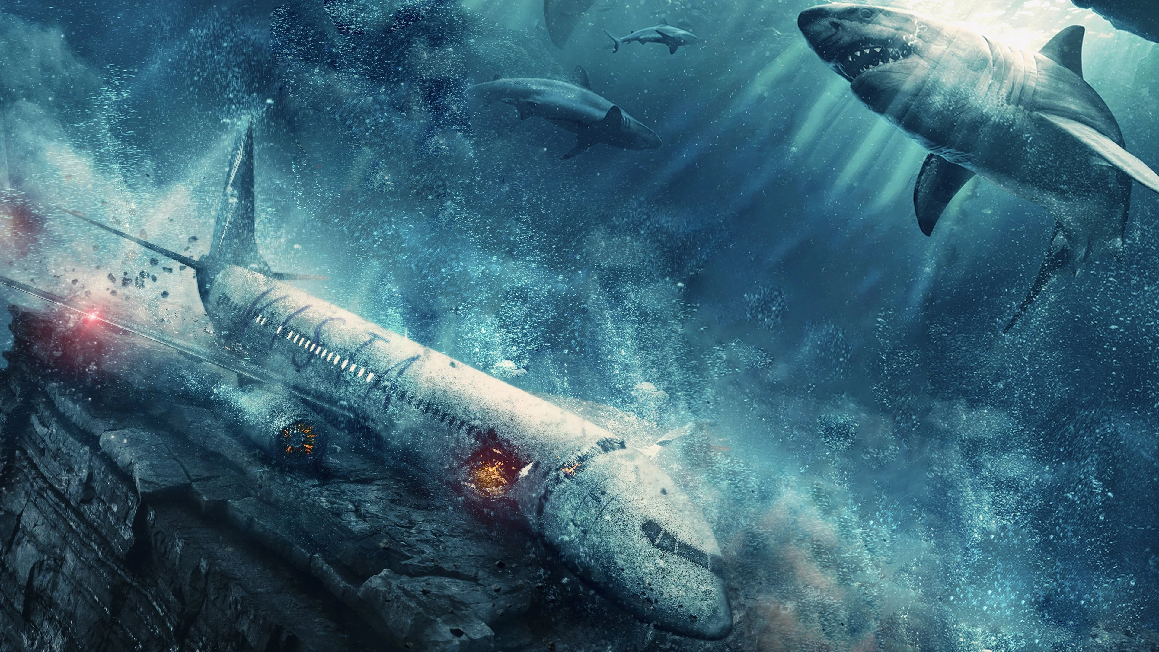 Vòng Vây Cá Mập Full