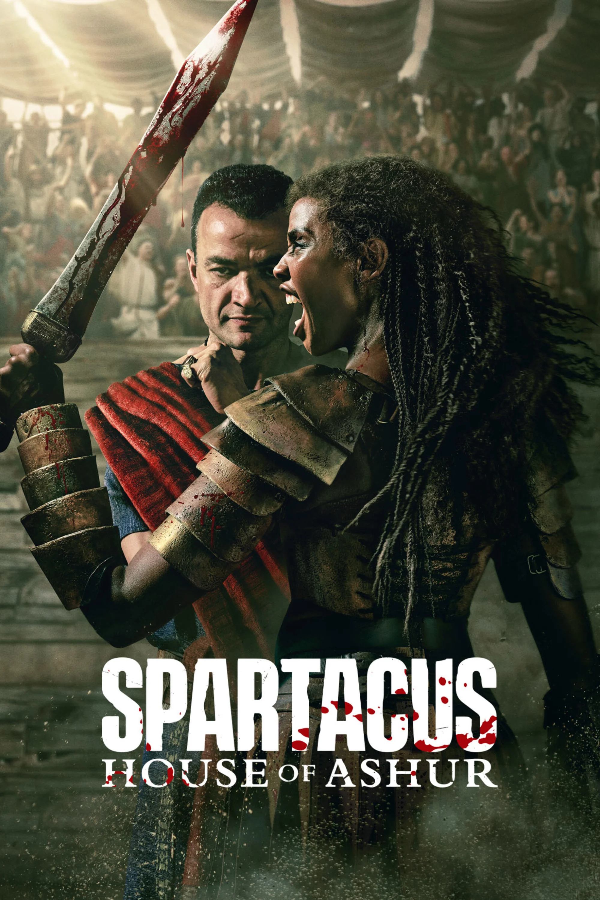 Spartacus: Gia Tộc Ashur